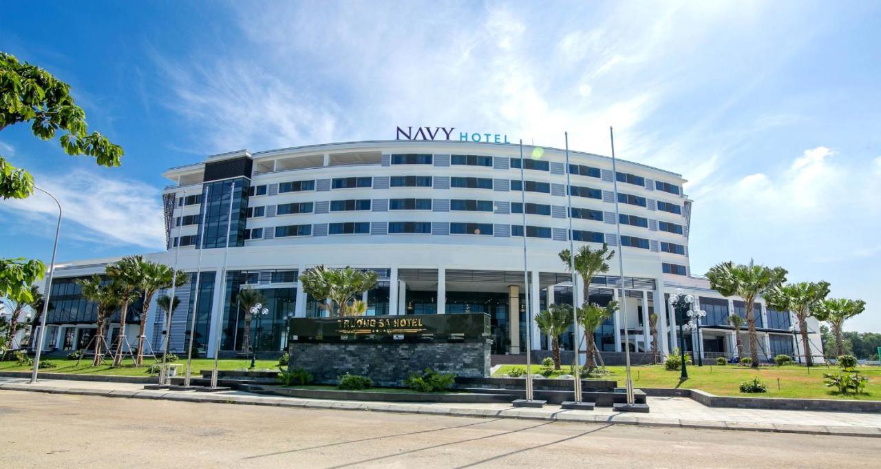 Navy Hotel Cam Ranh Exterior photo