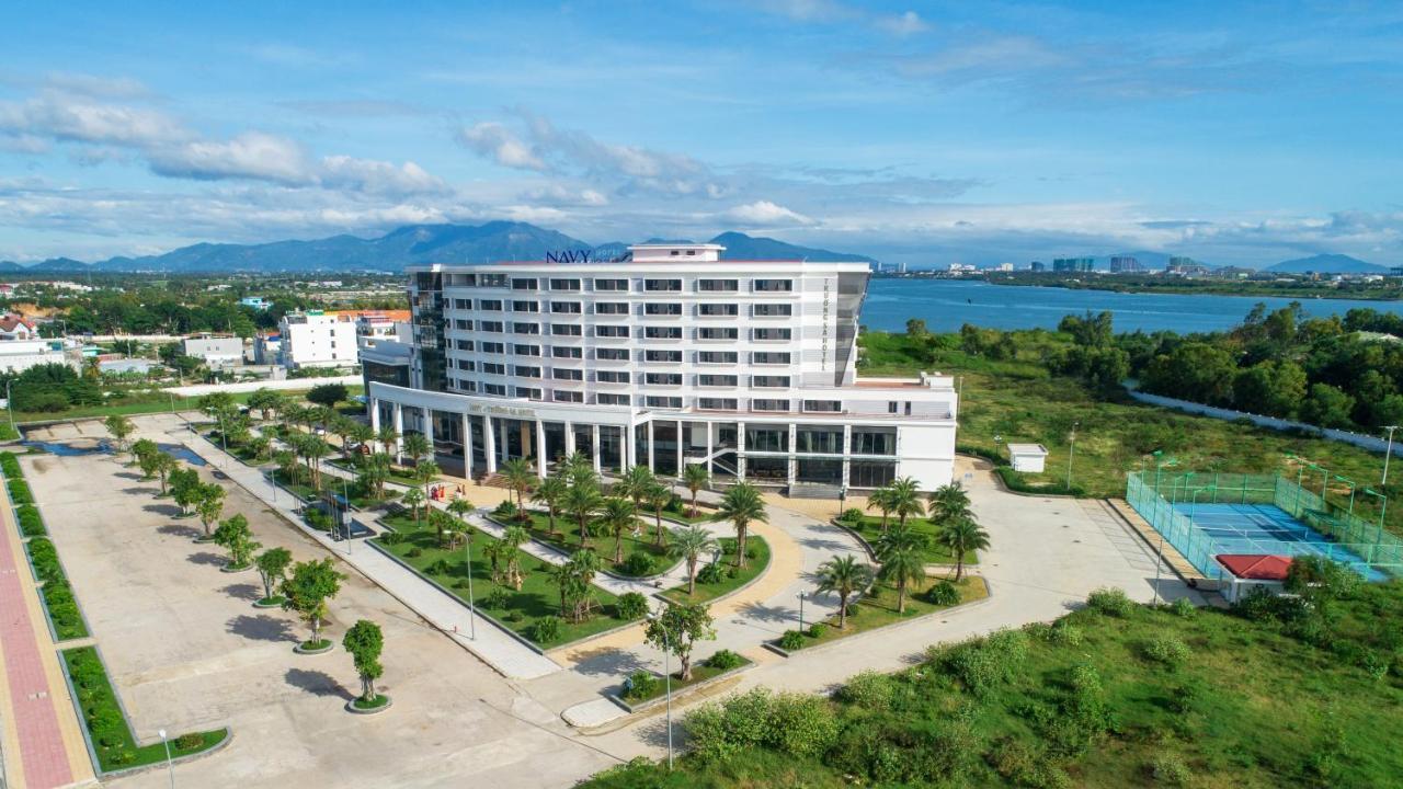 Navy Hotel Cam Ranh Exterior photo