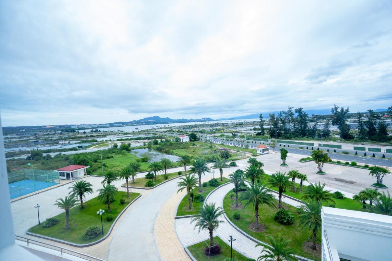 Navy Hotel Cam Ranh Exterior photo