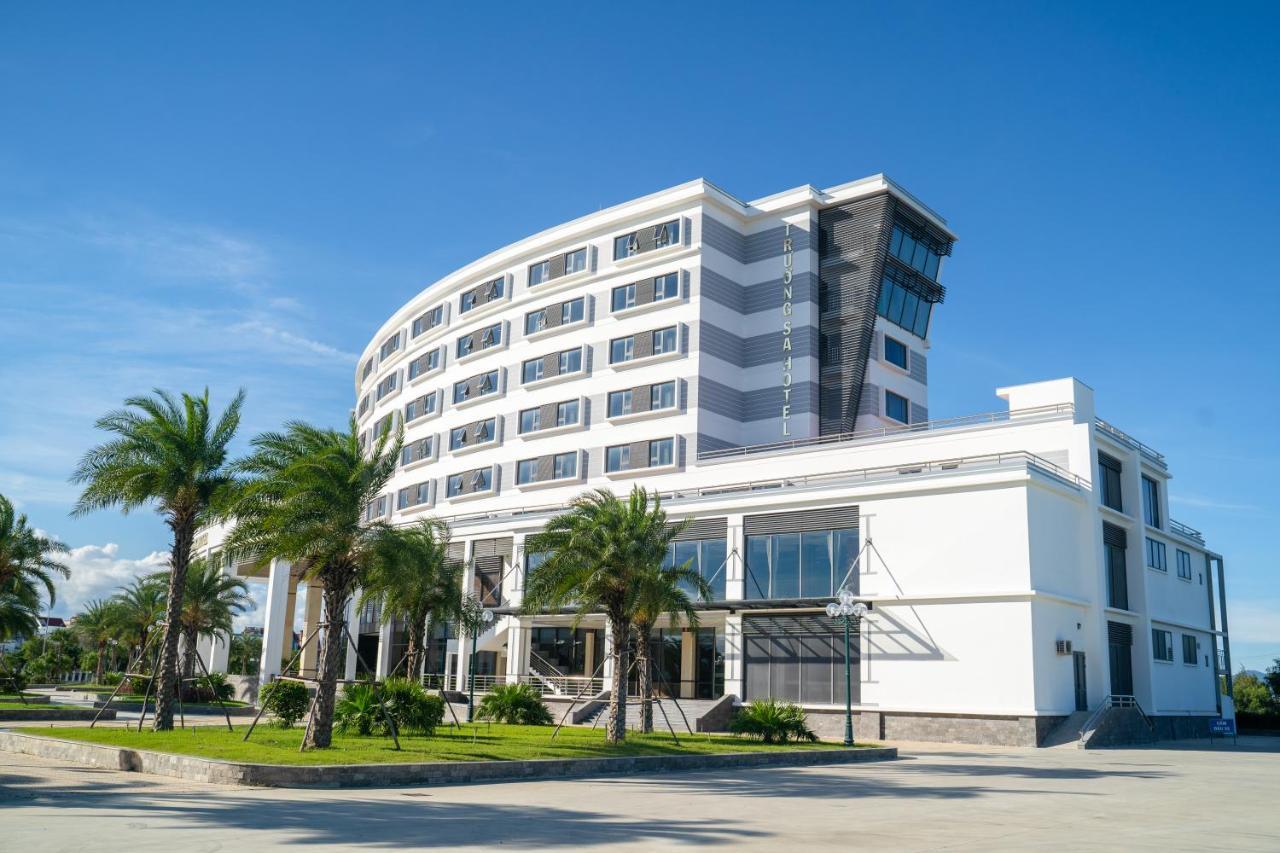 Navy Hotel Cam Ranh Exterior photo